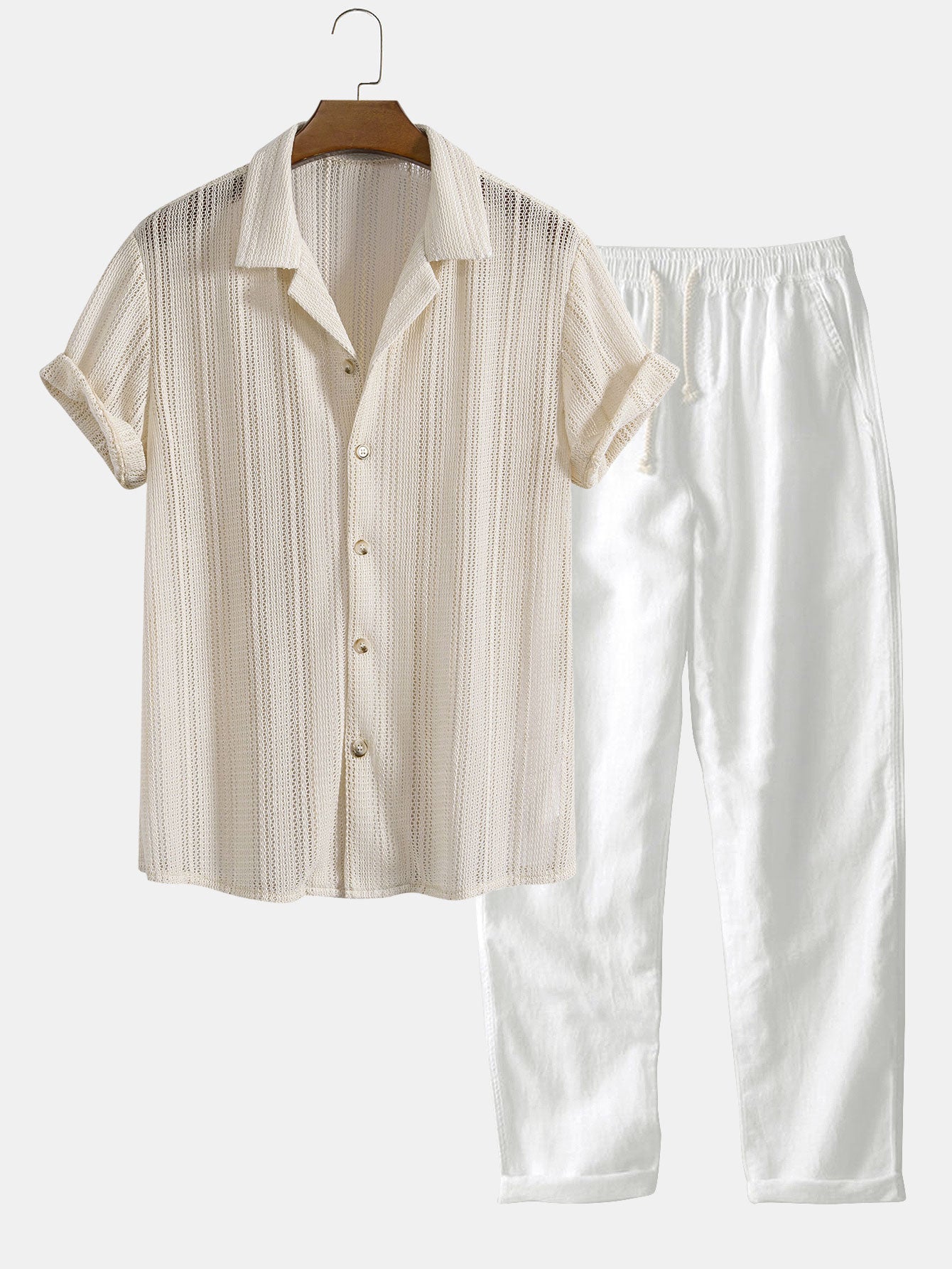 Dorte™ | Short Sleeve Set