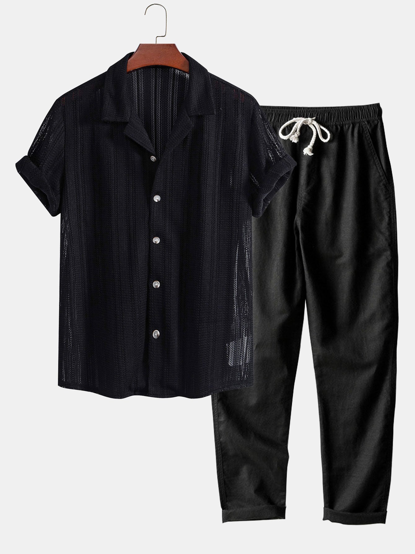 Dorte™ | Short Sleeve Set