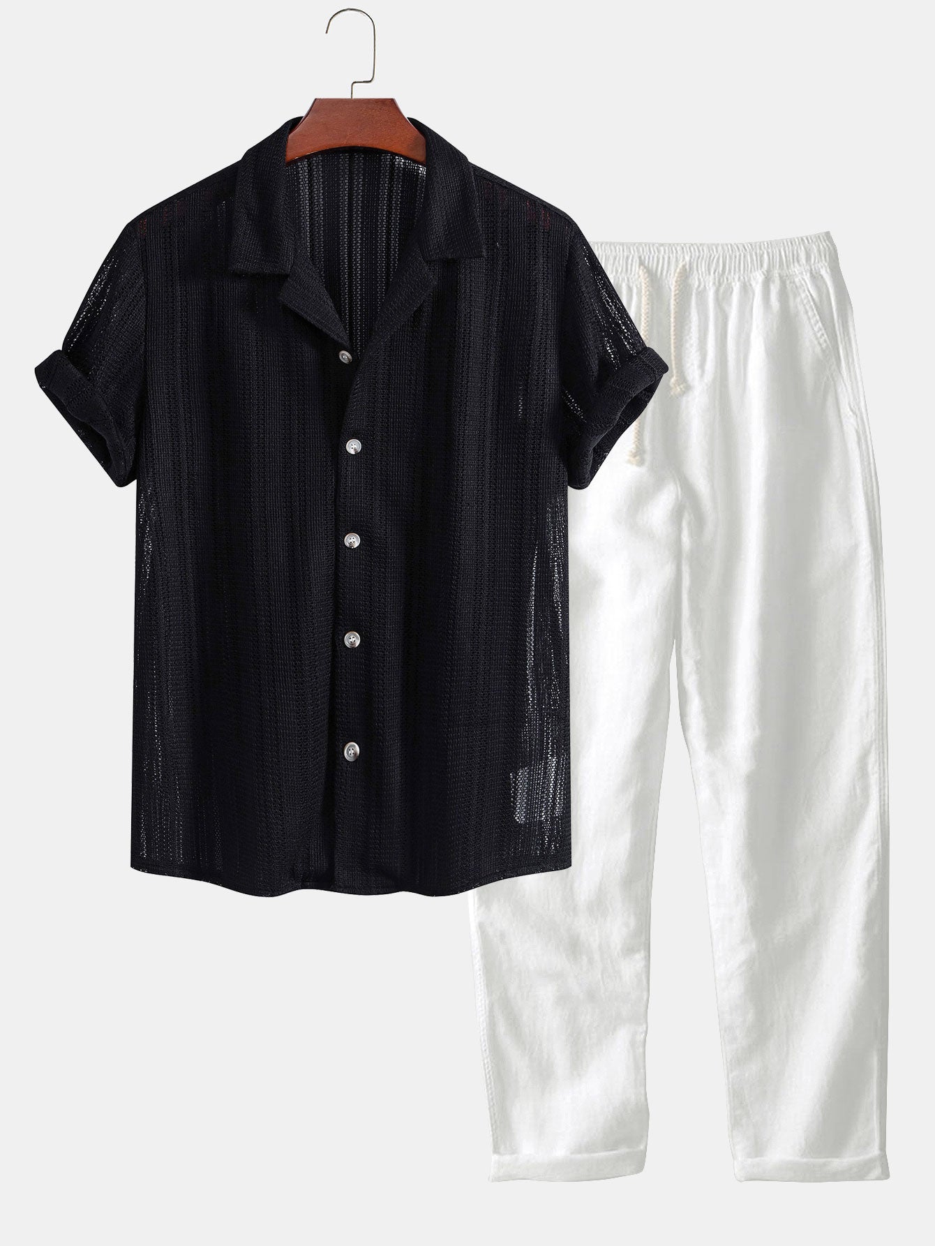 Dorte™ | Short Sleeve Set