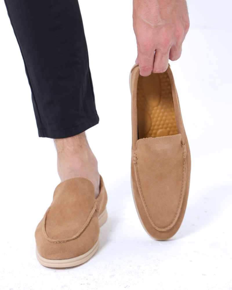 Dorte™ | Premium Suede Loafers