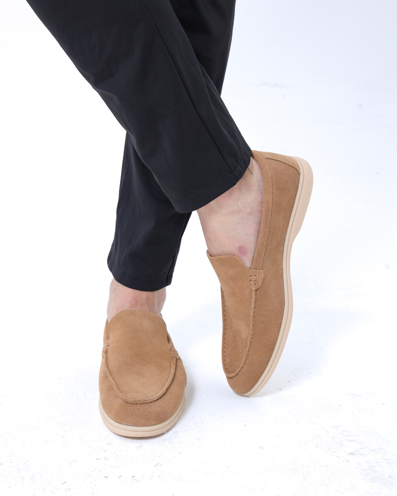 Dorte™ | Premium Suede Loafers