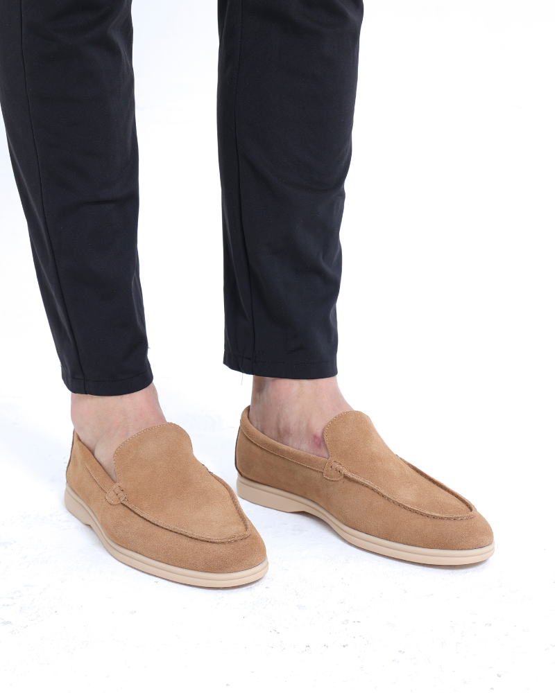 Dorte™ | Premium Suede Loafers