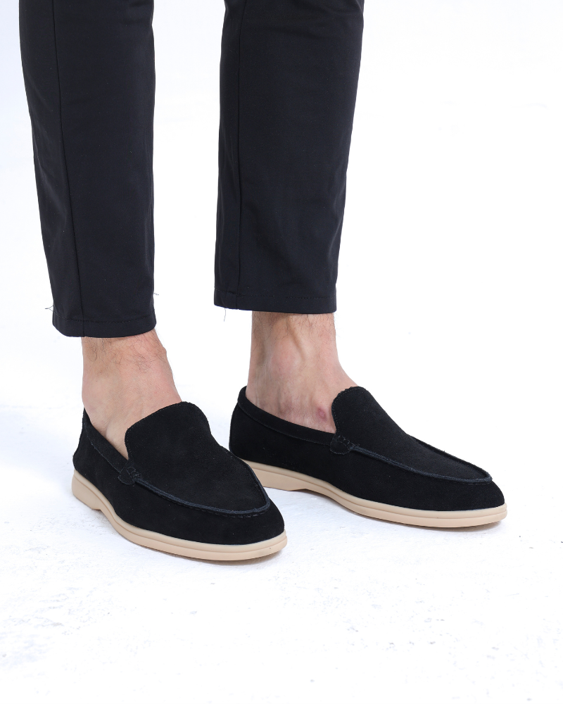 Dorte™ | Premium Suede Loafers