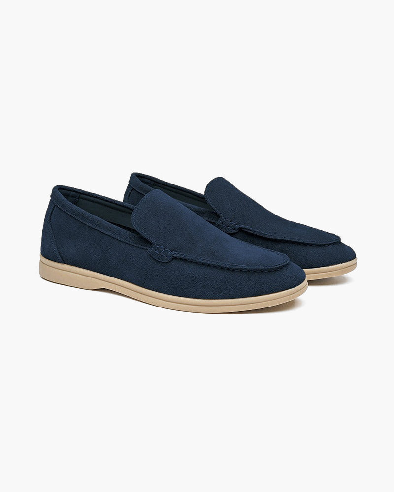 Dorte™ | Premium Suede Loafers
