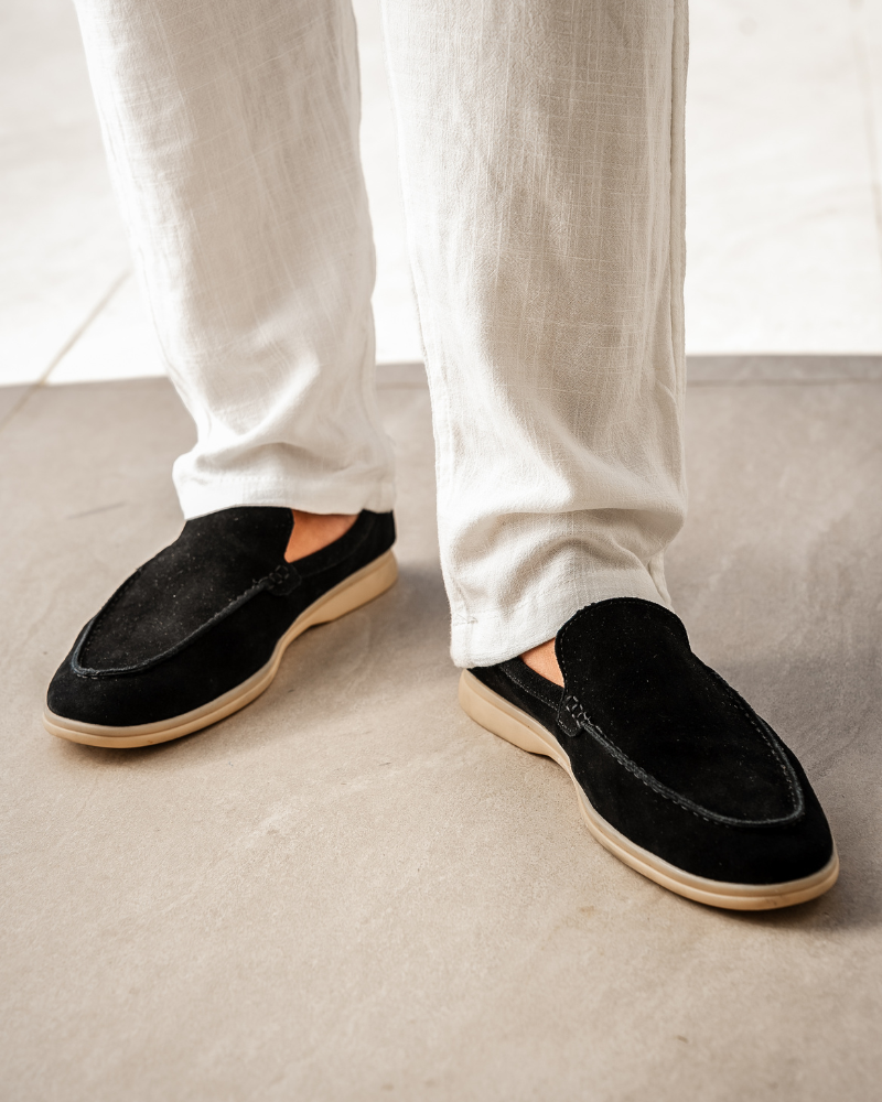 Dorte™ | Premium Suede Loafers