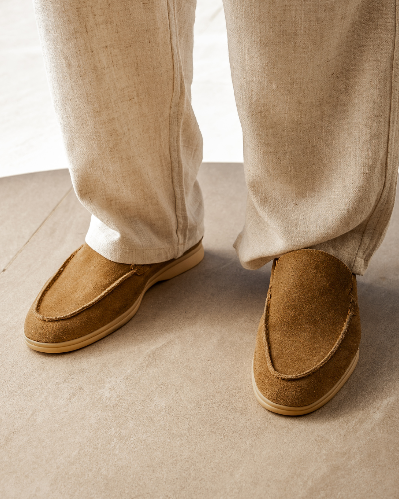 Dorte™ | Premium Suede Loafers