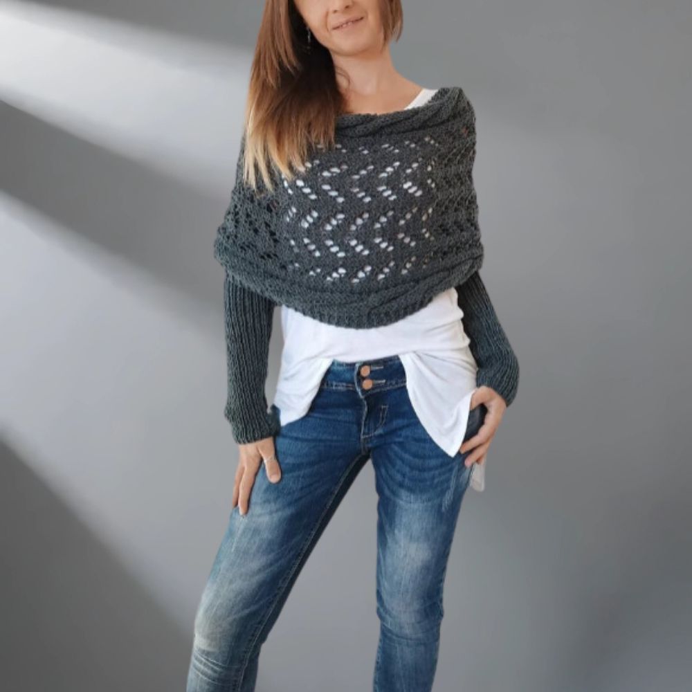 Freya™ | LunWrap Elegant Beskyttelse mot Kulde