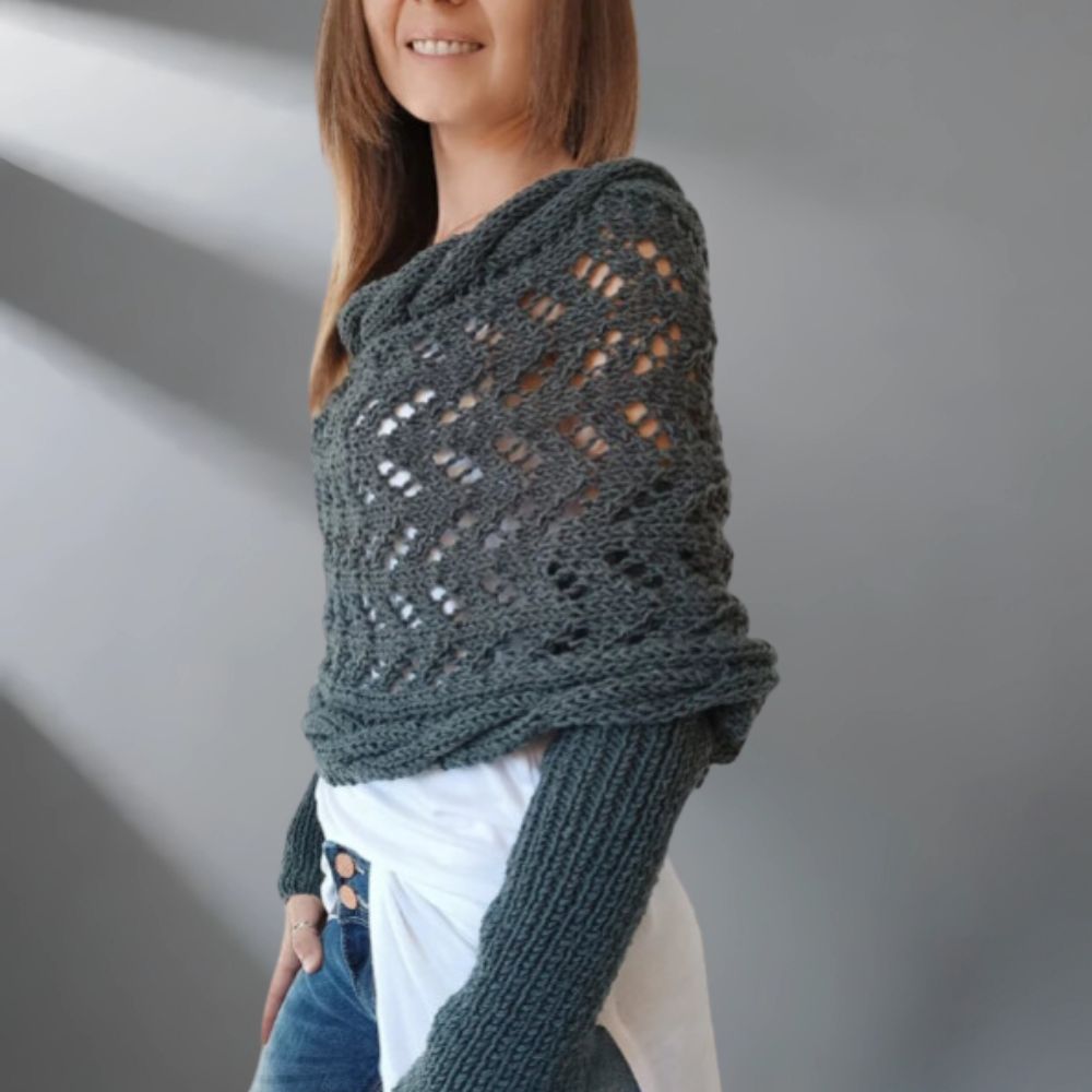 Freya™ | LunWrap Elegant Beskyttelse mot Kulde