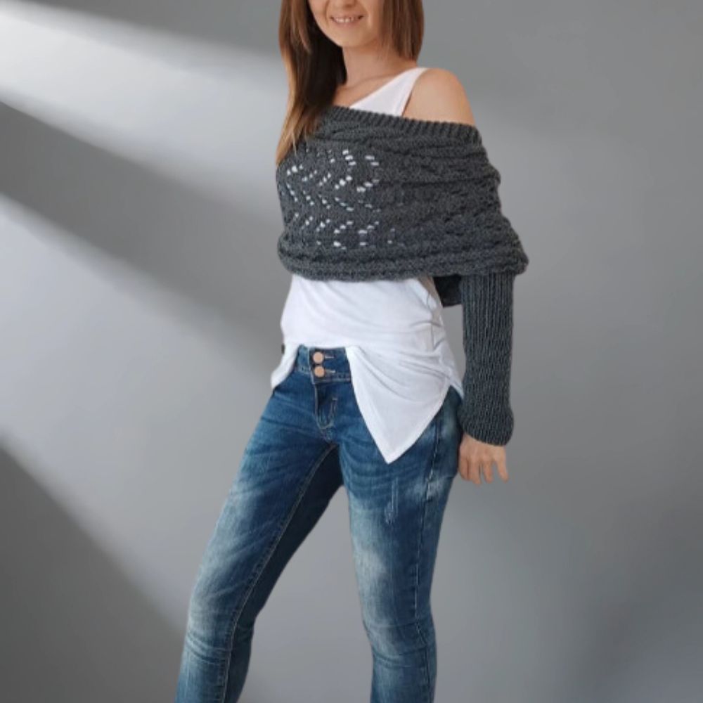 Freya™ | LunWrap Elegant Beskyttelse mot Kulde