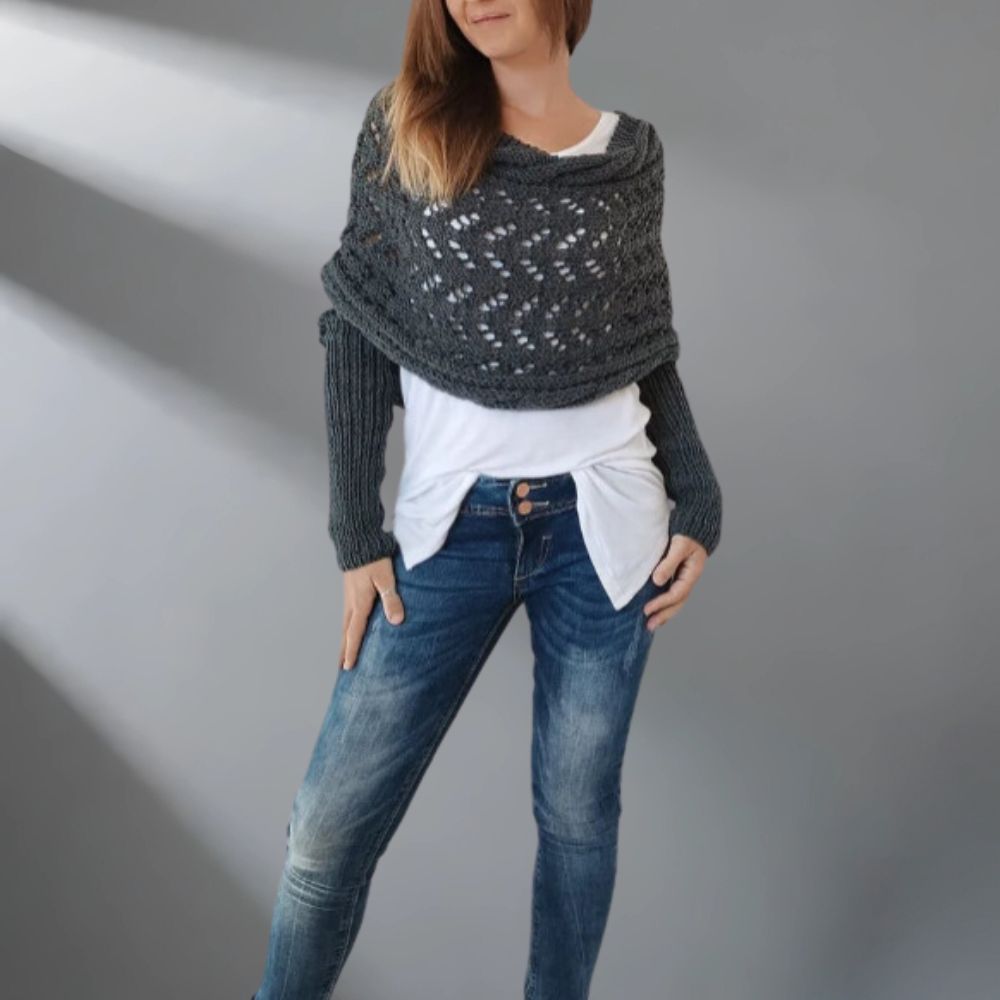 Freya™ | LunWrap Elegant Beskyttelse mot Kulde