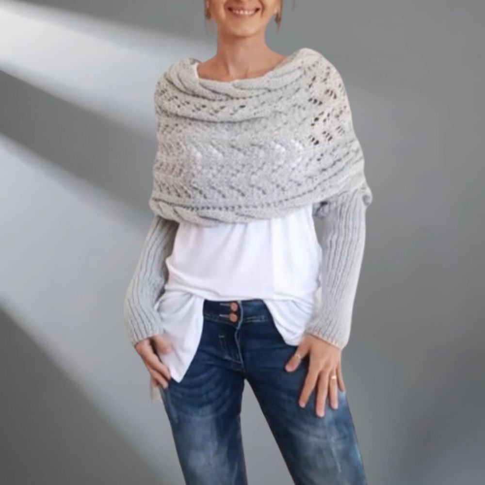 Freya™ | LunWrap Elegant Beskyttelse mot Kulde
