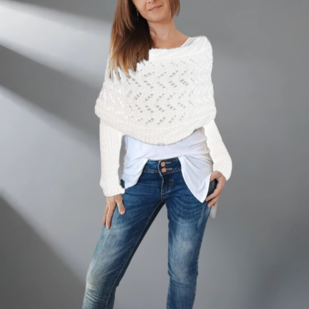 Freya™ | LunWrap Elegant Beskyttelse mot Kulde