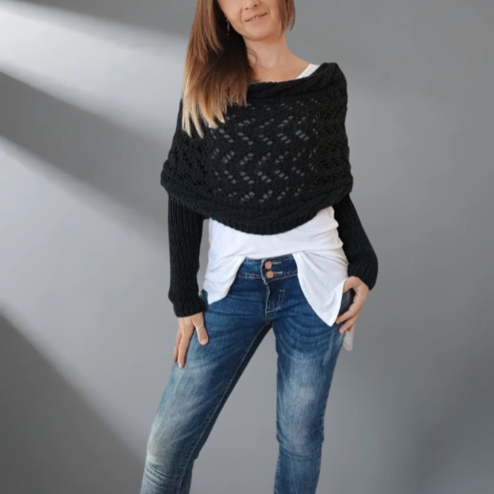 Freya™ | LunWrap Elegant Beskyttelse mot Kulde