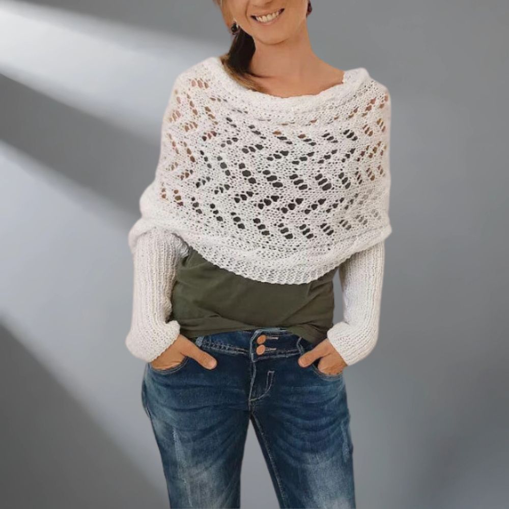 Freya™ | LunWrap Elegant Beskyttelse mot Kulde