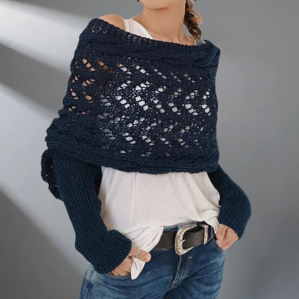 Freya™ | LunWrap Elegant Beskyttelse mot Kulde