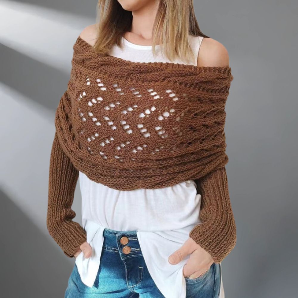 Freya™ | LunWrap Elegant Beskyttelse mot Kulde