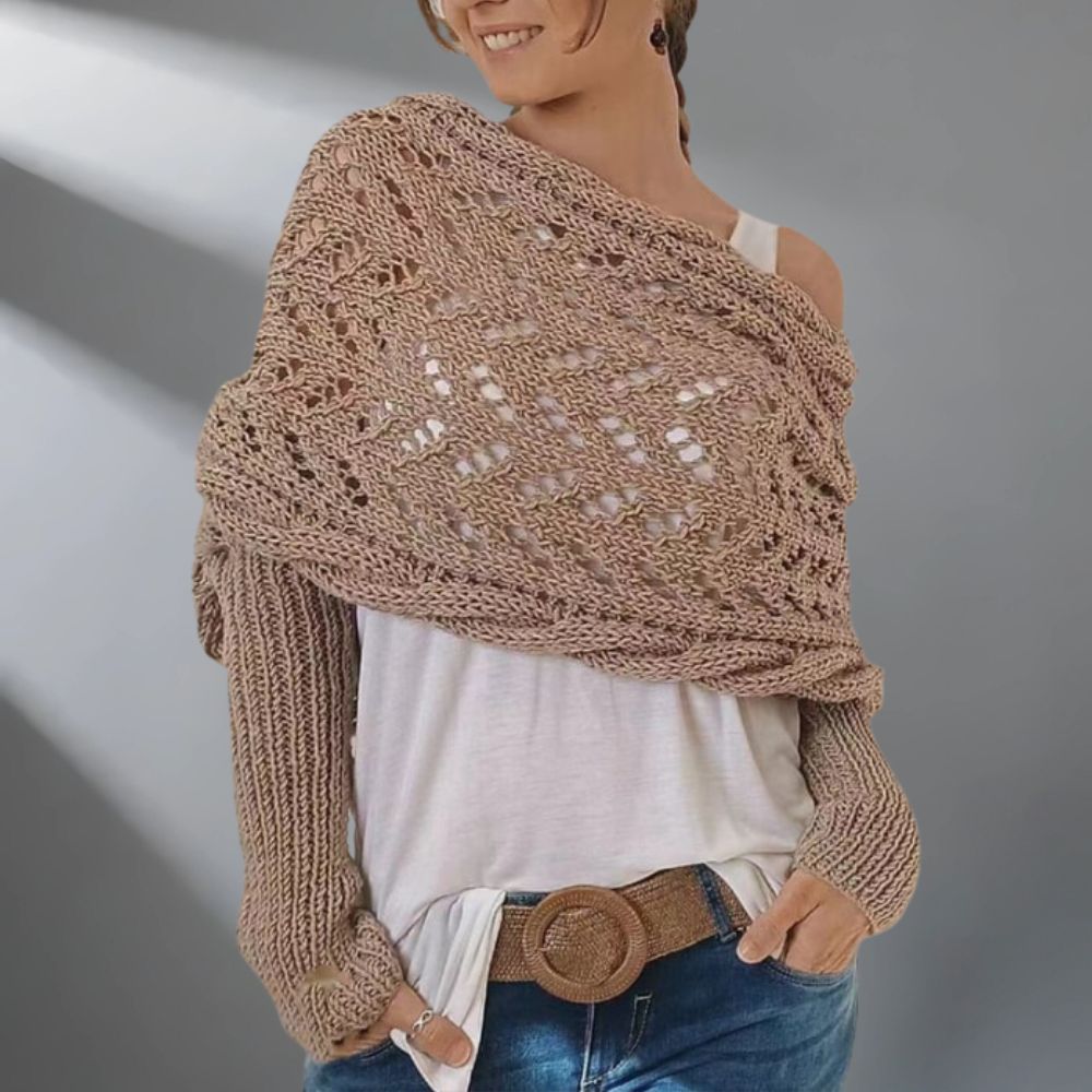 Freya™ | LunWrap Elegant Beskyttelse mot Kulde