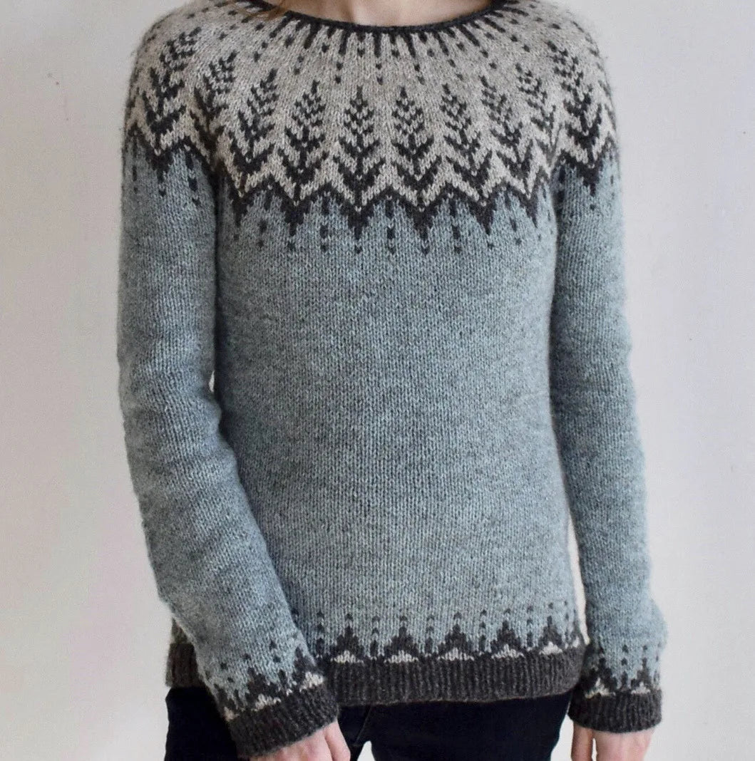 Freya™ | Klassisk Varm Genser