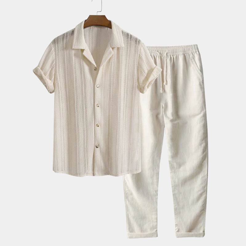 Dorte™ | Short Sleeve Set