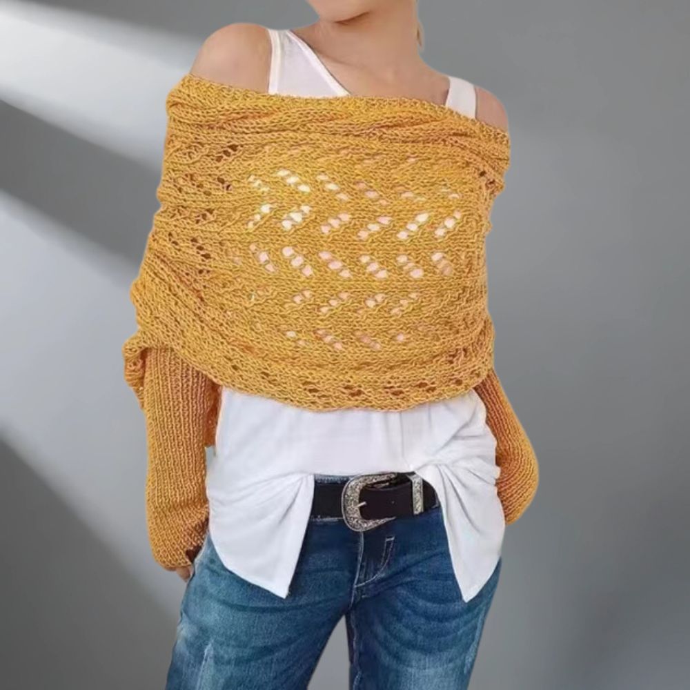Freya™ | LunWrap Elegant Beskyttelse mot Kulde