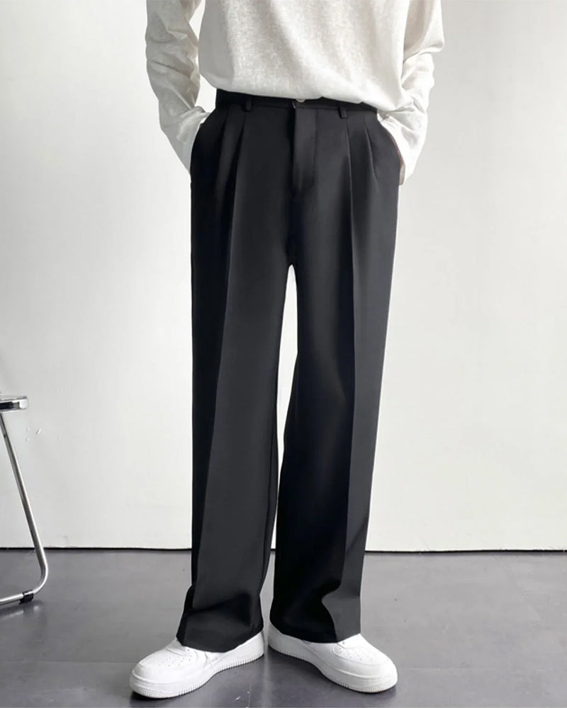 Dorte™ | Wide Fit Trousers