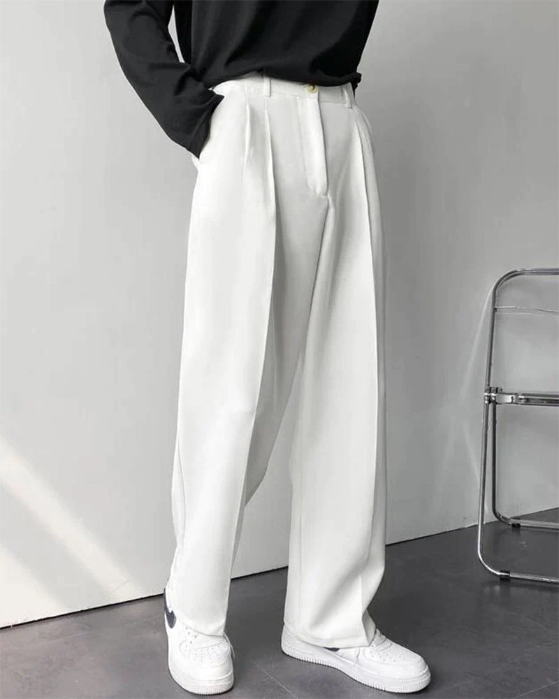 Dorte™ | Wide Fit Trousers