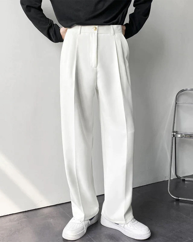 Dorte™ | Wide Fit Trousers