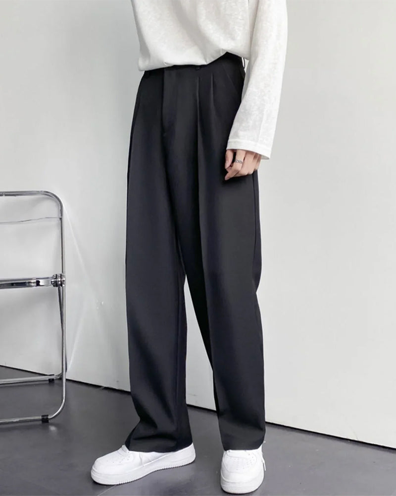 Dorte™ | Wide Fit Trousers
