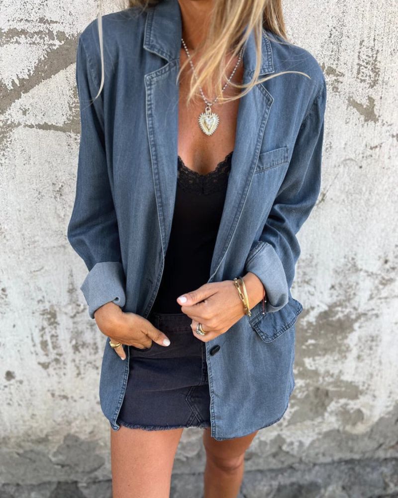 Freya | Trendy Blazerjakke