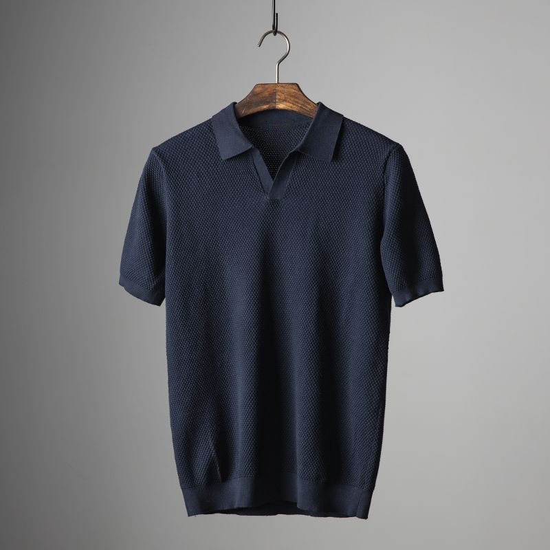 Dorte™ | Casual Short Sleeve Polo