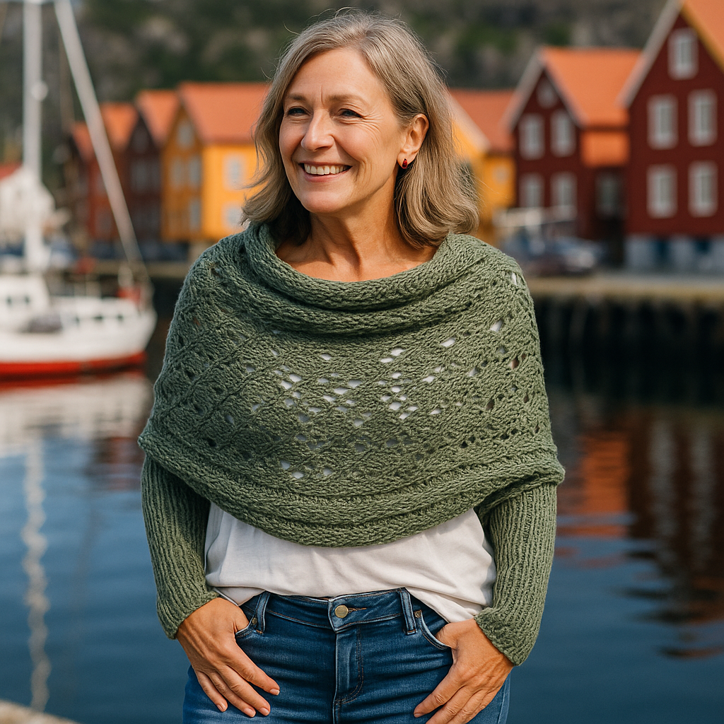 Freya™ | LunWrap Elegant Beskyttelse mot Kulde