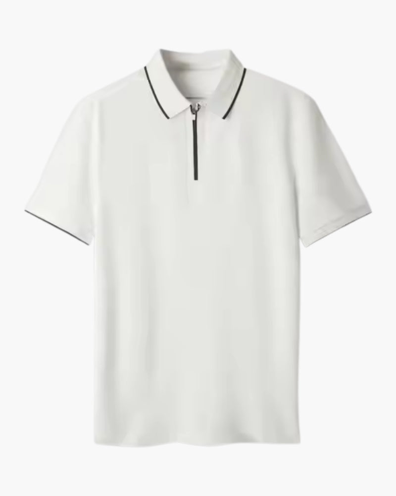 Dorte™ | Zip Polo
