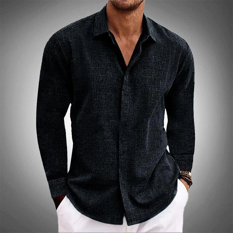 Dorte™ | Amsterdam Linen Shirt