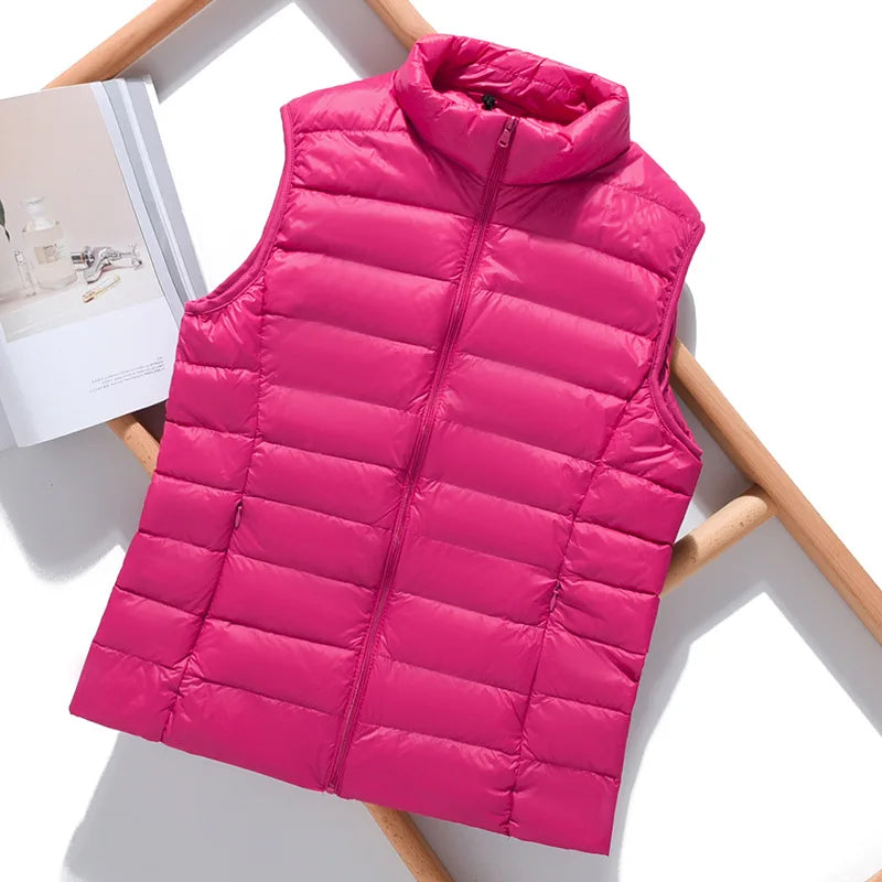 Freya™ | Trendy Vest