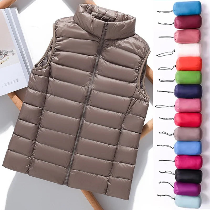 Freya™ | Trendy Vest