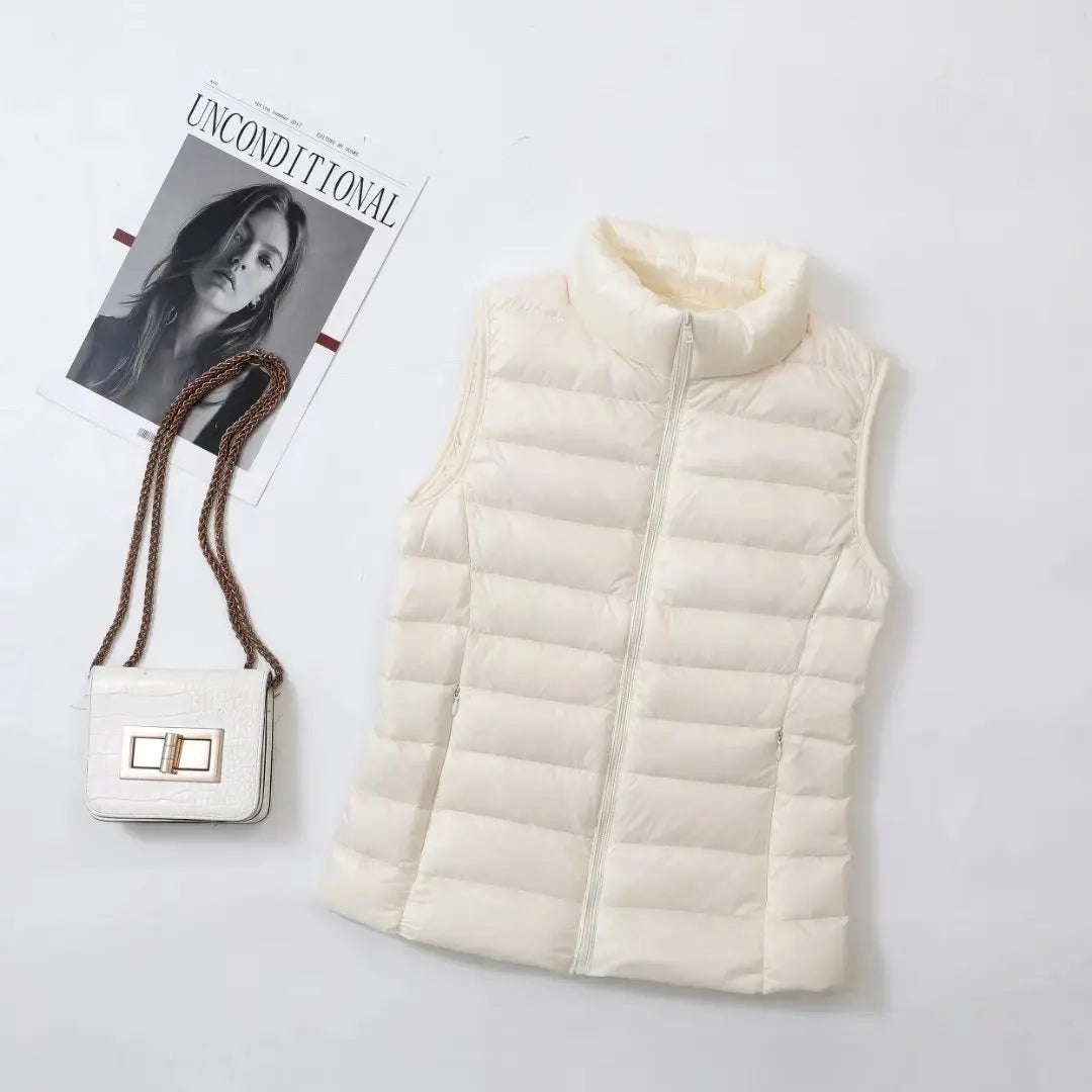 Freya™ | Trendy Vest