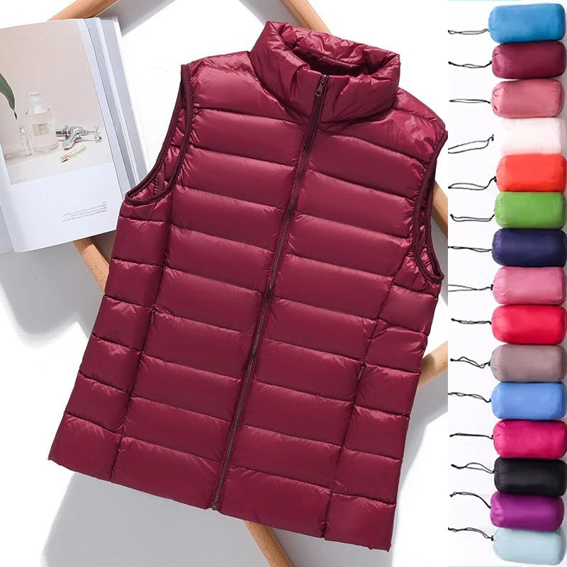 Freya™ | Trendy Vest