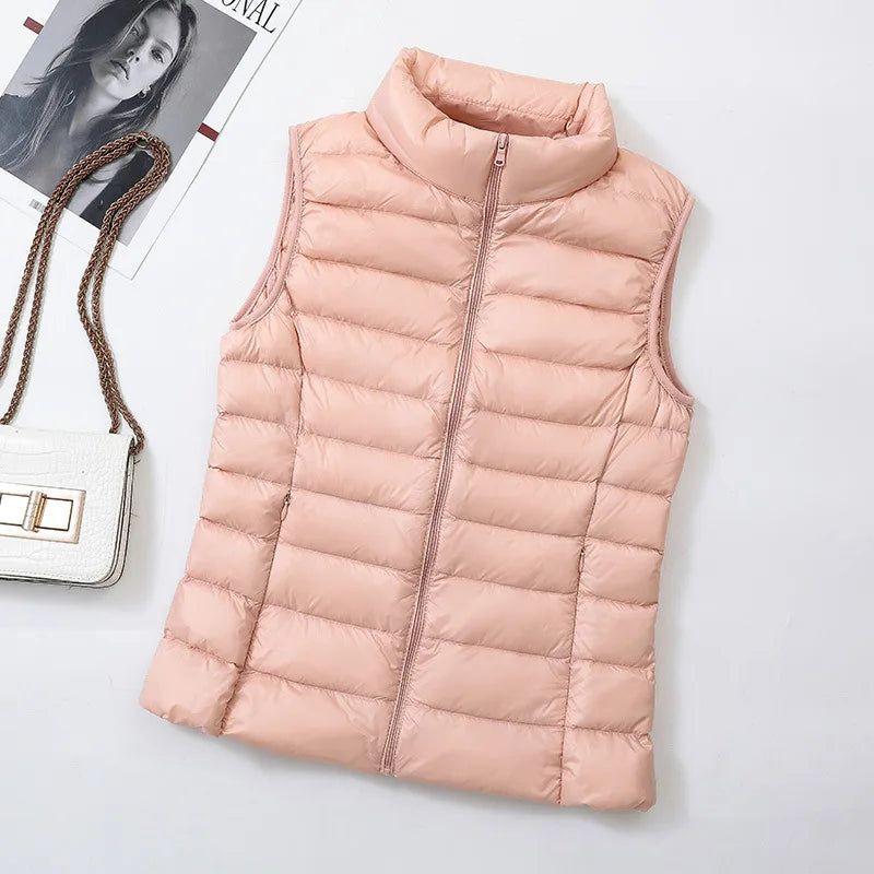 Freya™ | Trendy Vest