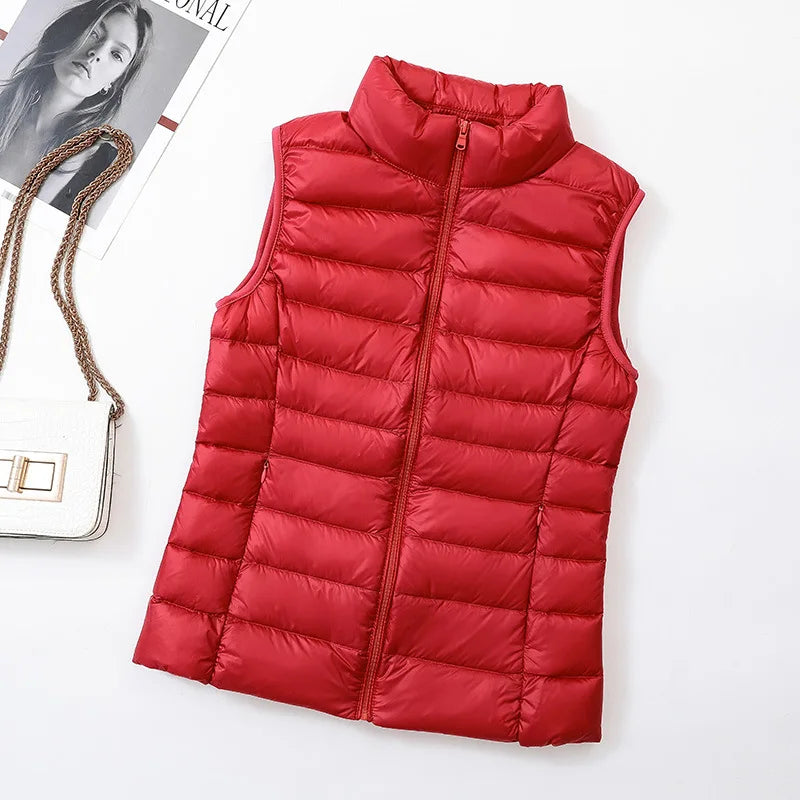Freya™ | Trendy Vest
