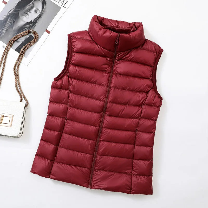Freya™ | Trendy Vest