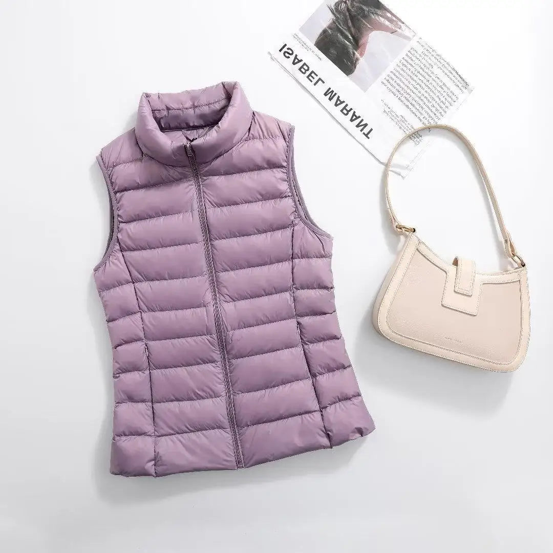 Freya™ | Trendy Vest