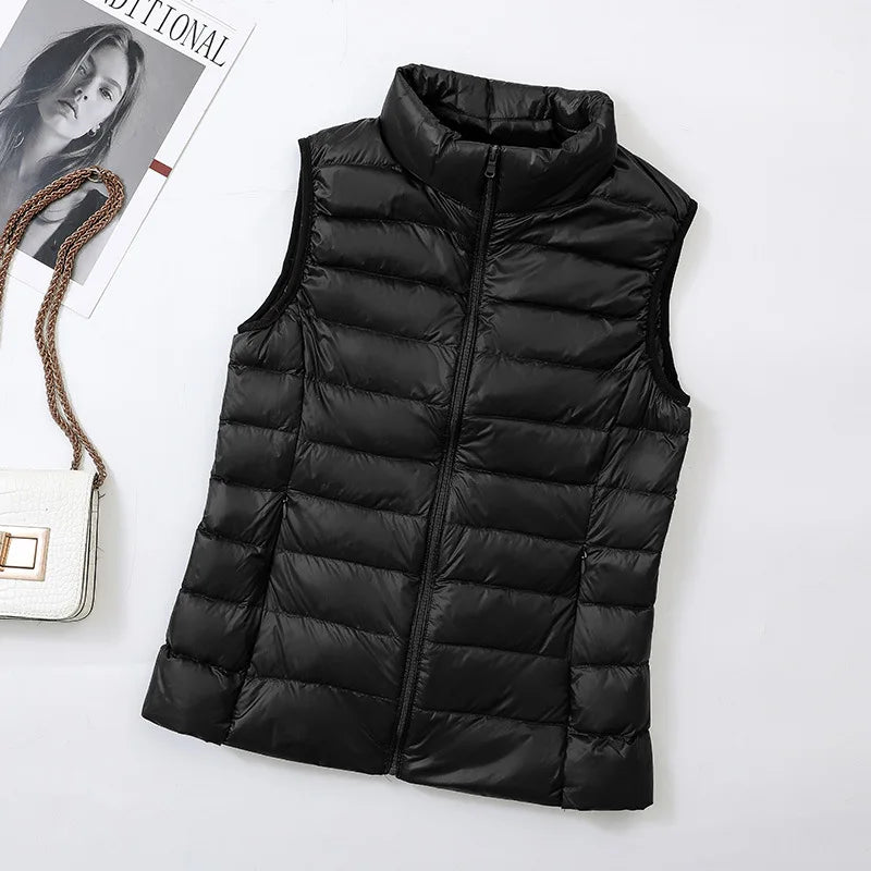 Freya™ | Trendy Vest