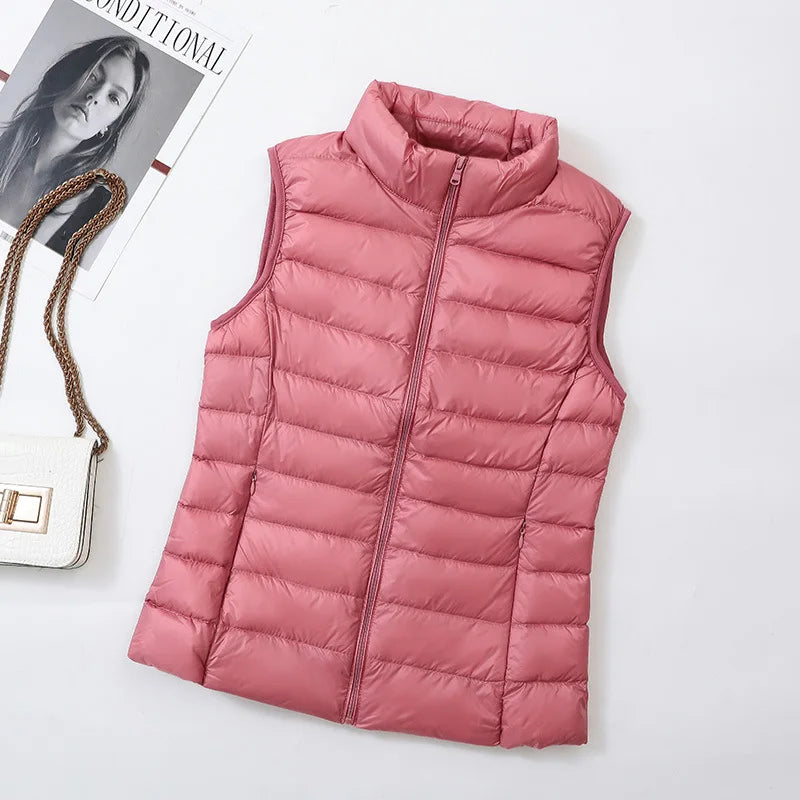 Freya™ | Trendy Vest