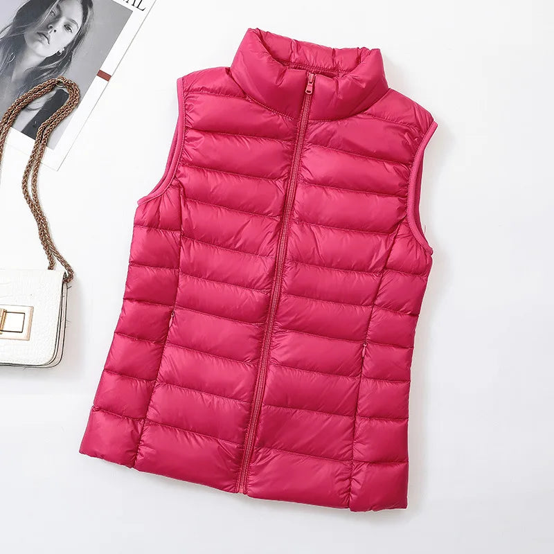Freya™ | Trendy Vest