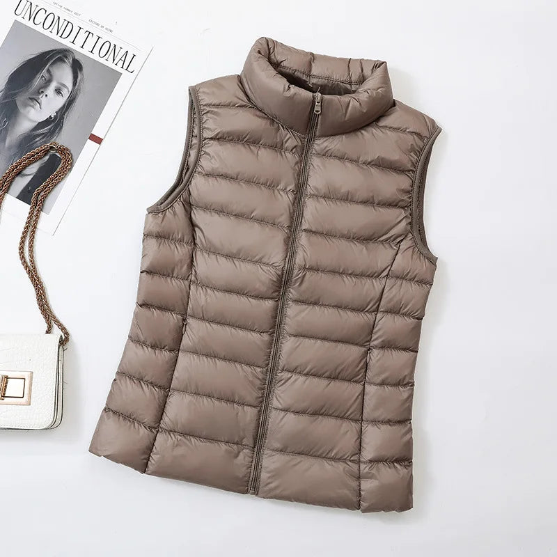 Freya™ | Trendy Vest