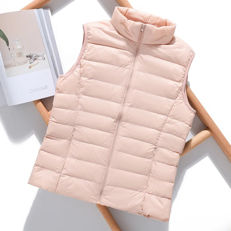 Freya™ | Trendy Vest