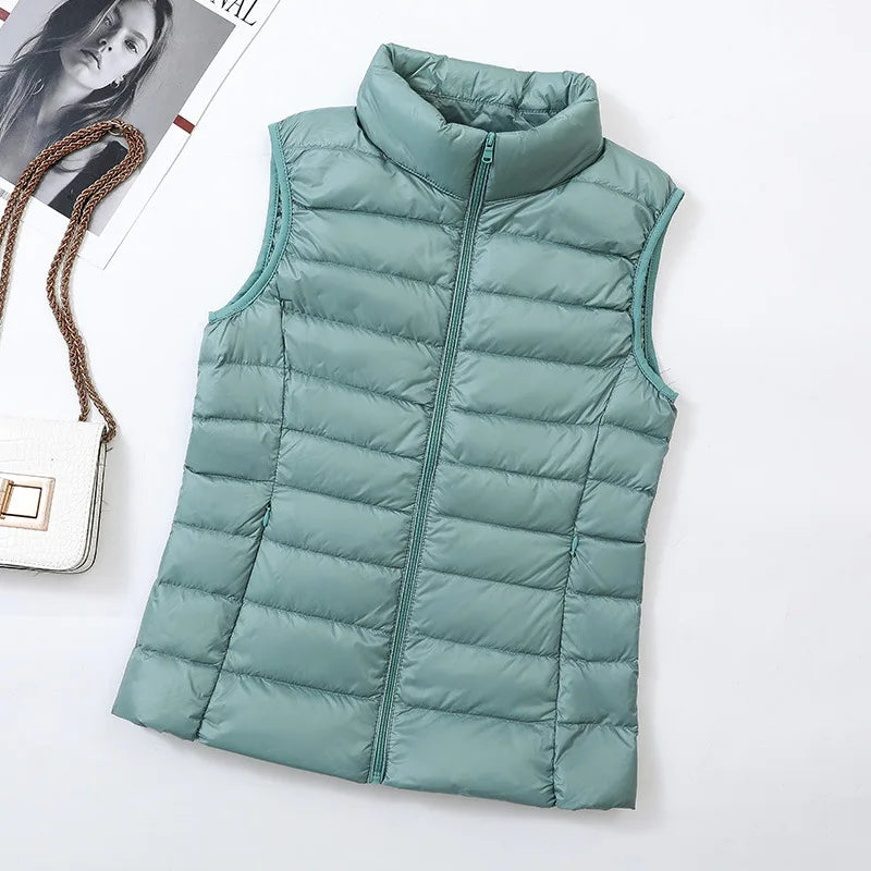 Freya™ | Trendy Vest