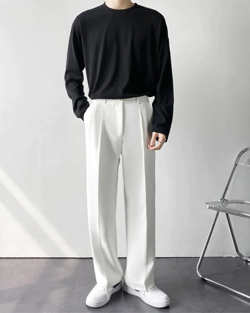 Dorte™ | Wide Fit Trousers